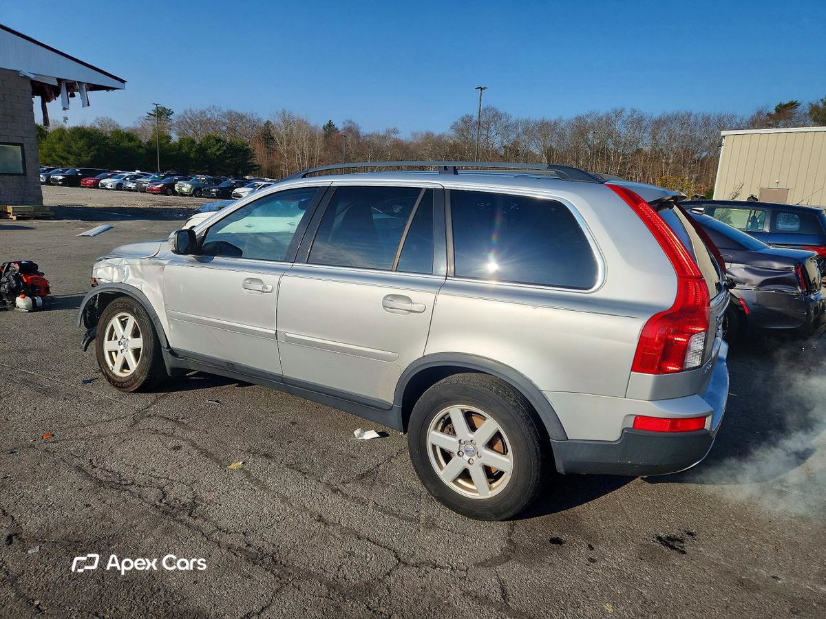 Volvo XC90 2007