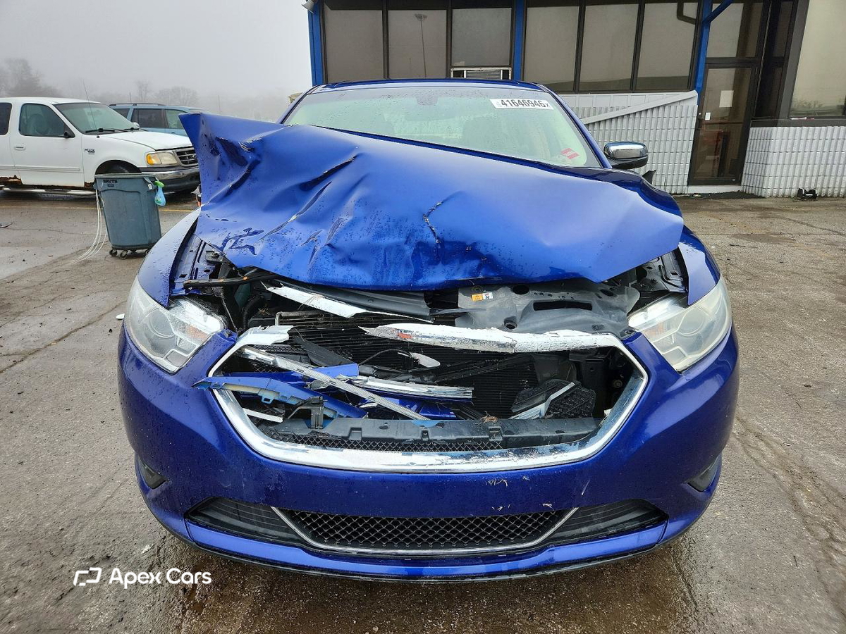 Ford Taurus 2013