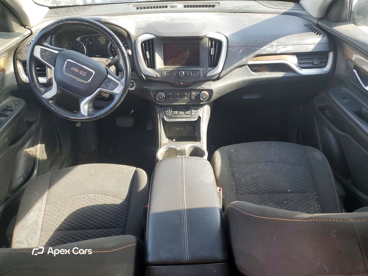 GMC Terrain 2019