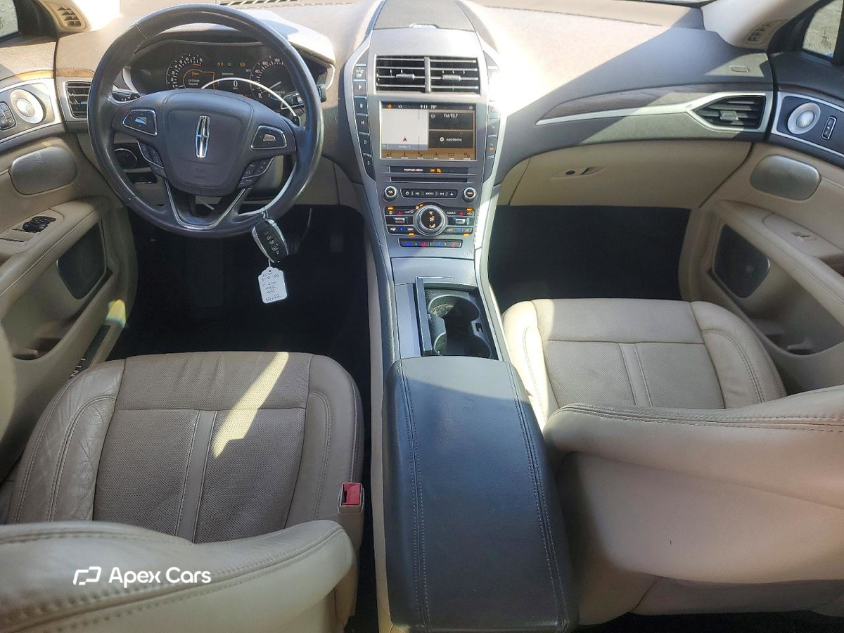Lincoln MKZ 2017