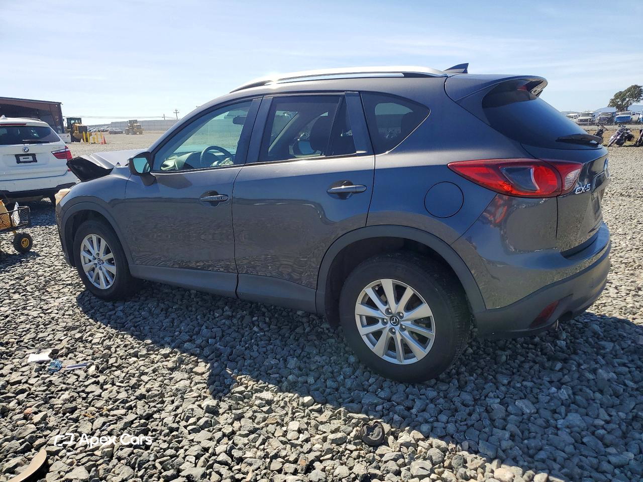 Mazda CX-5 2016