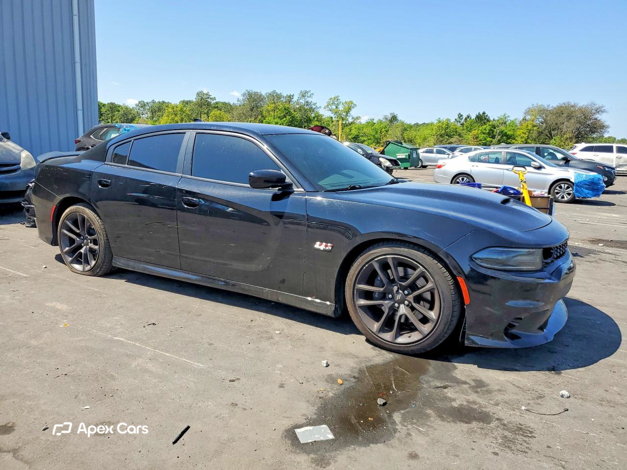 Dodge Charger 2020