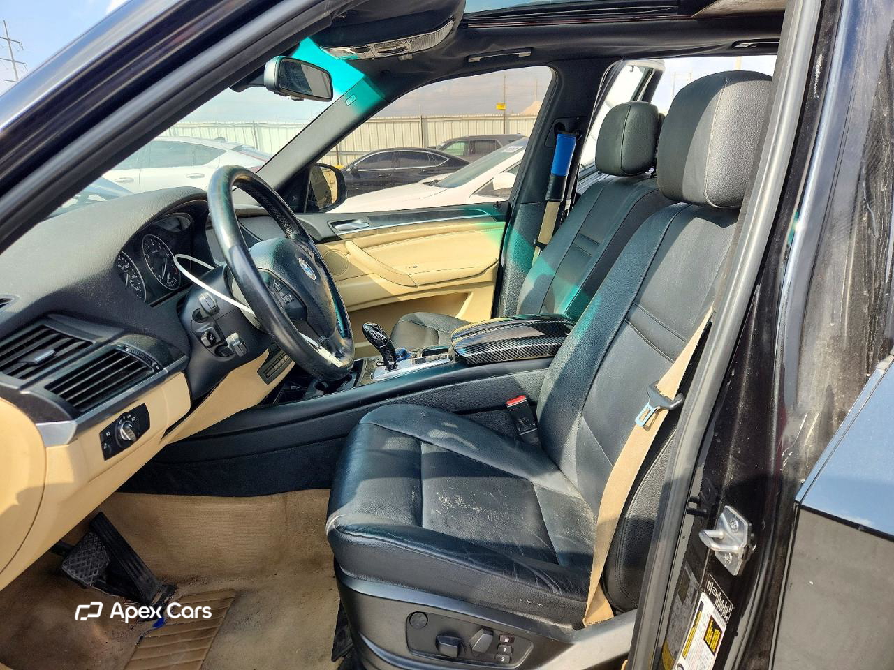 BMW X5 2012