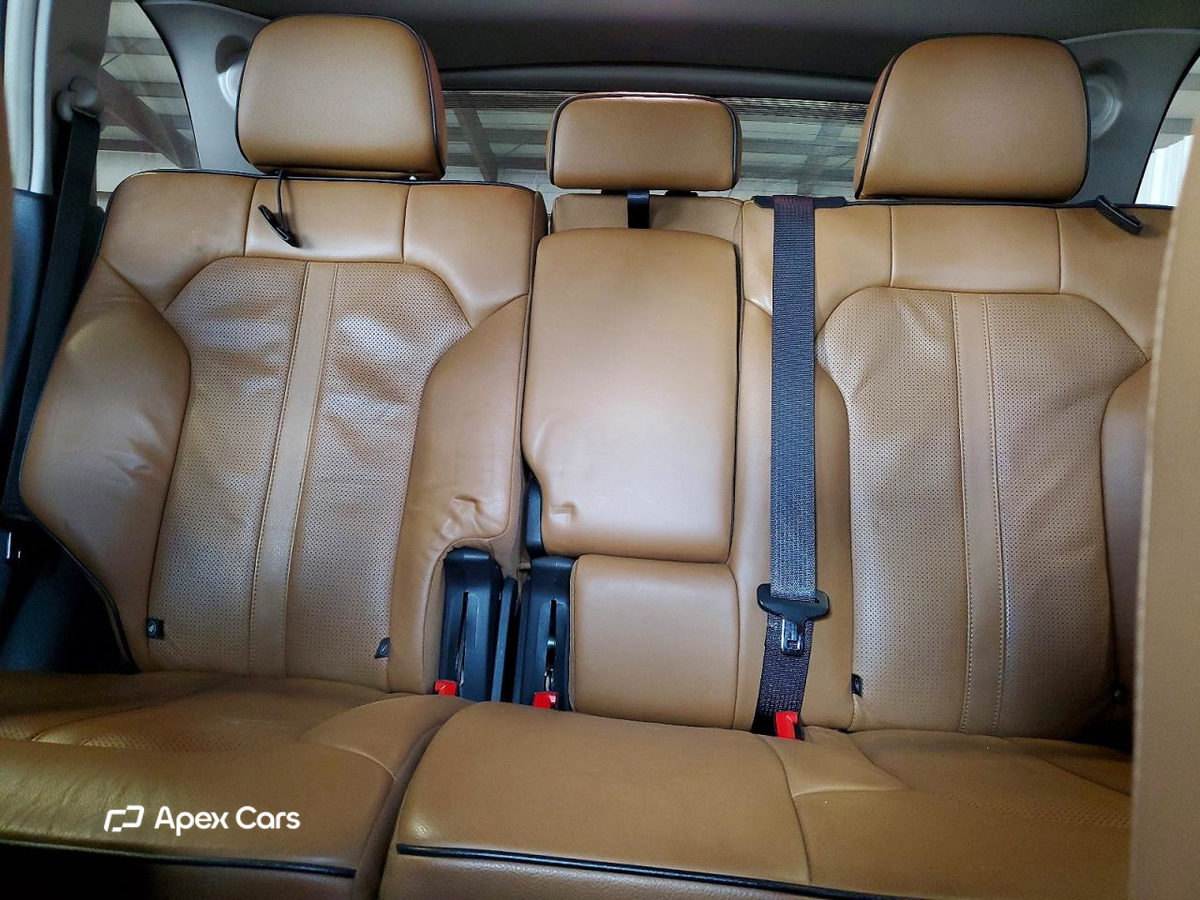 Lincoln MKX 2014