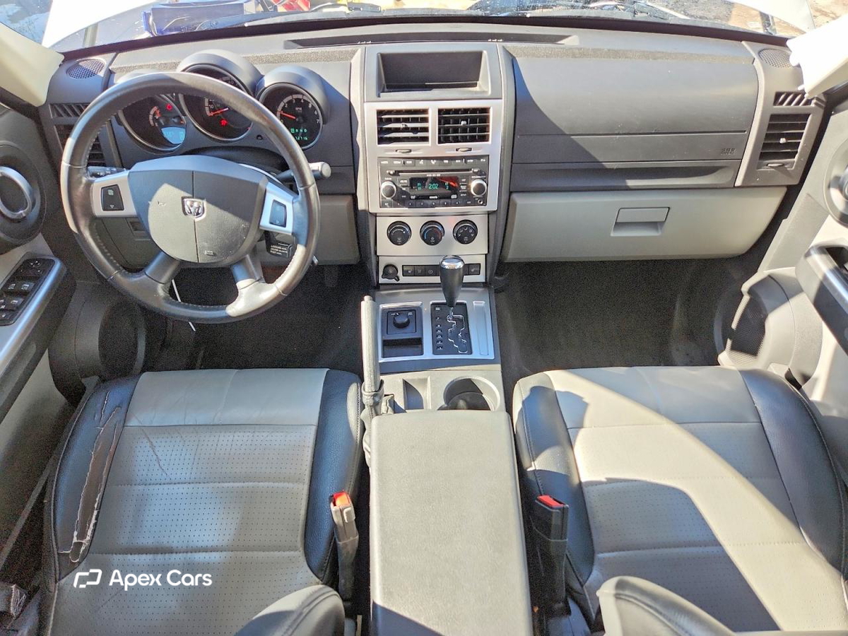 Dodge Nitro 2007