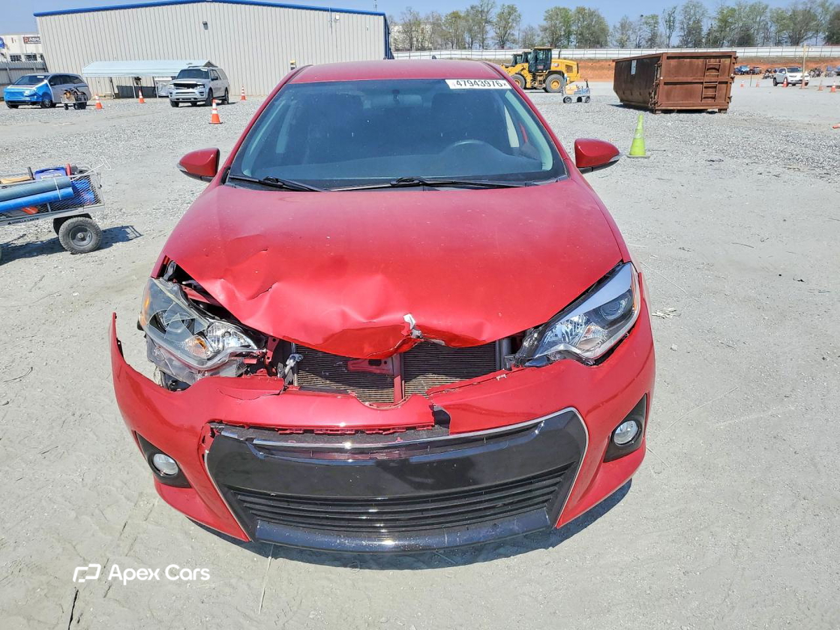 Toyota Corolla 2014