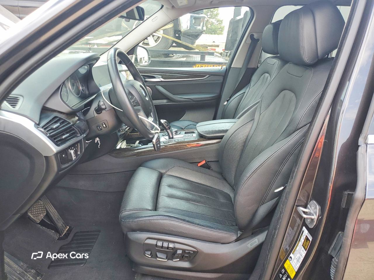 BMW X5 2016