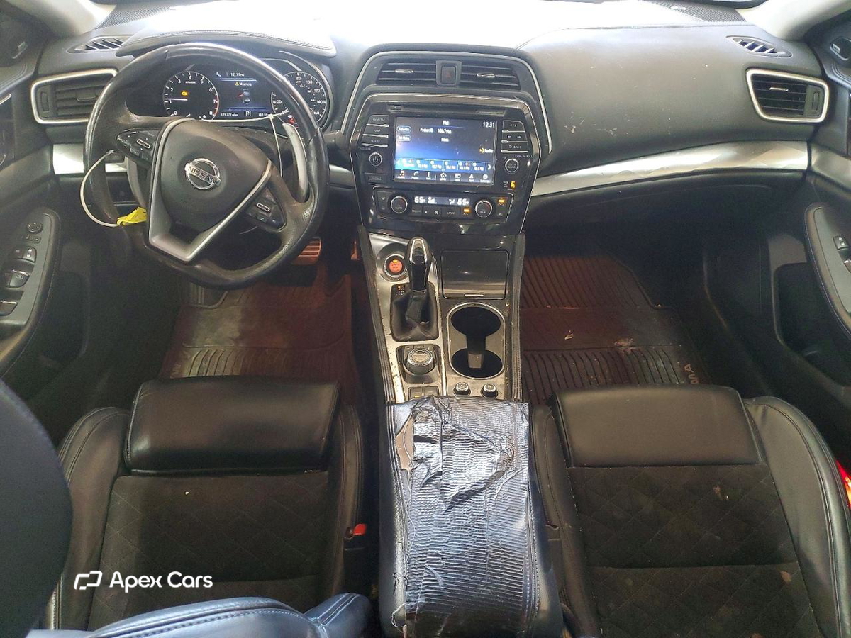 Nissan Maxima 2017