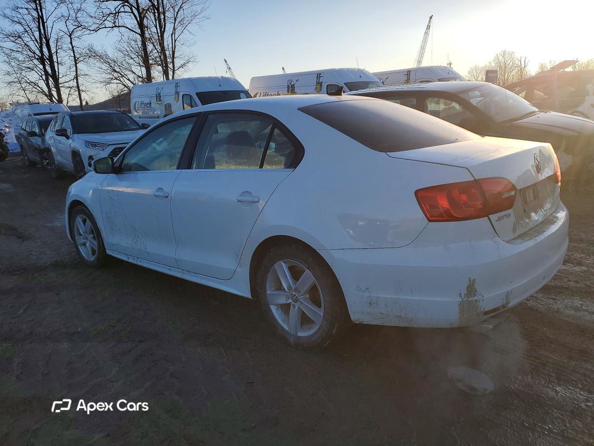 Volkswagen Jetta 2014