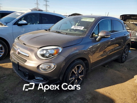 Fiat 500X 2016 - Image 1 of 12