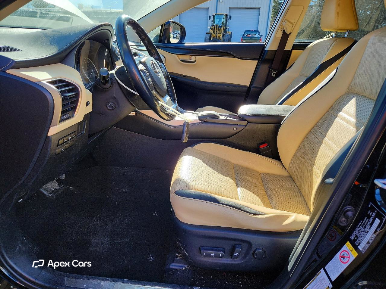 Lexus NX 2016