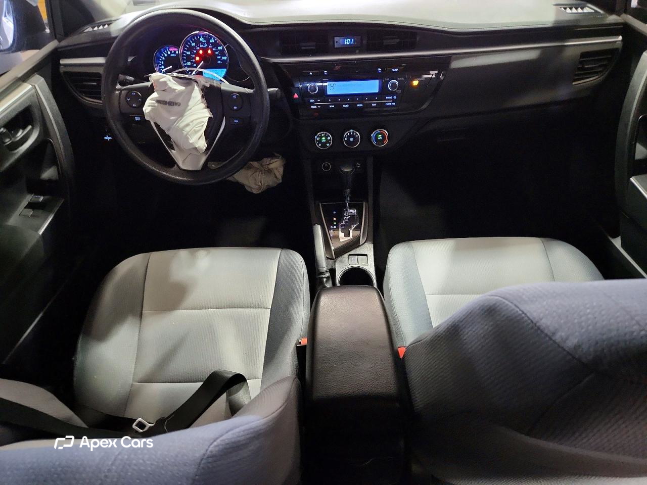 Toyota Corolla 2014