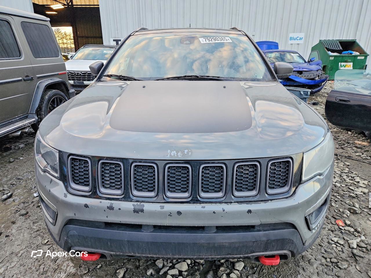 Jeep Compass 2021