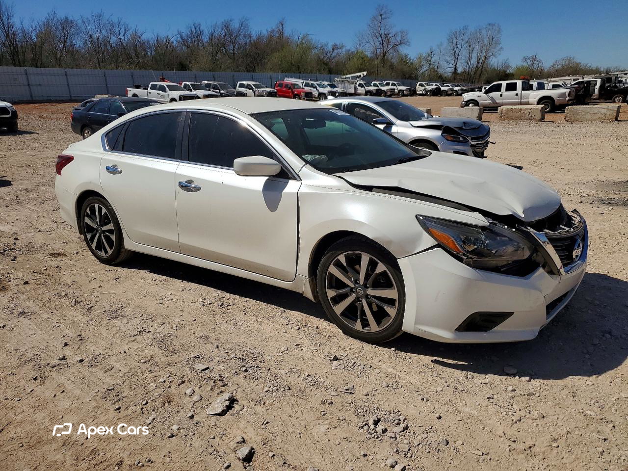 Nissan Altima 2017