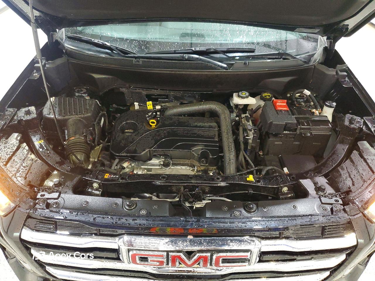 GMC Terrain 2025