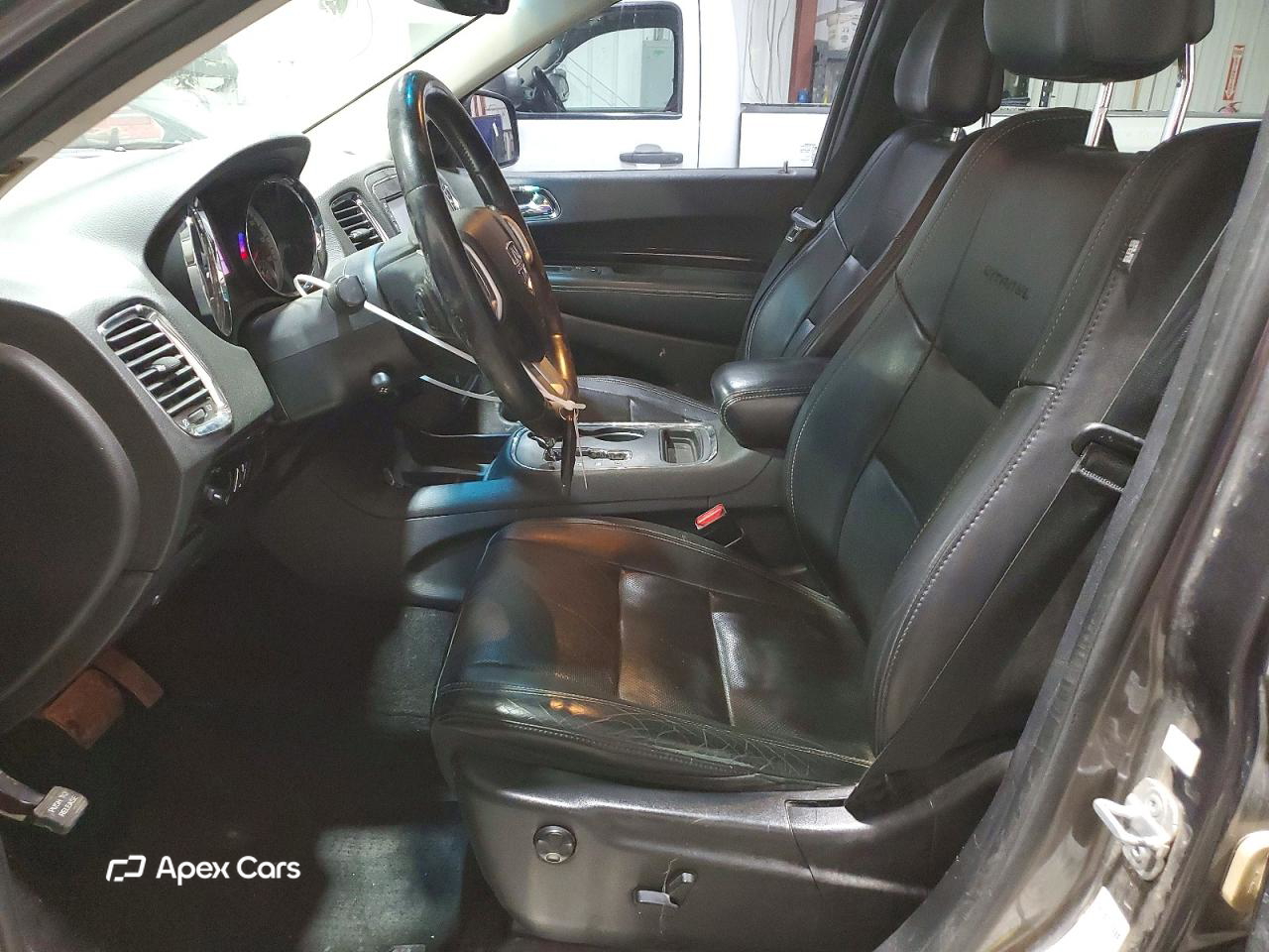 Dodge Durango 2013