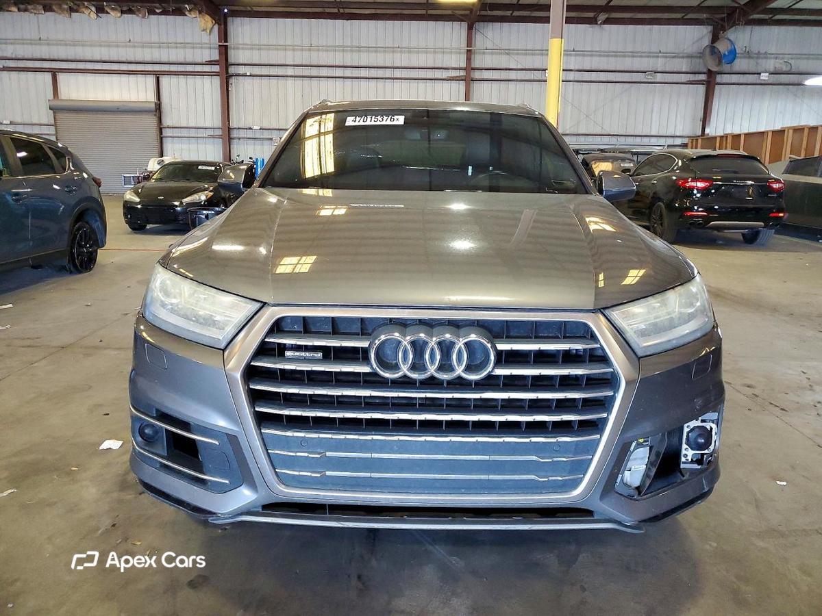 Audi Q7 2017