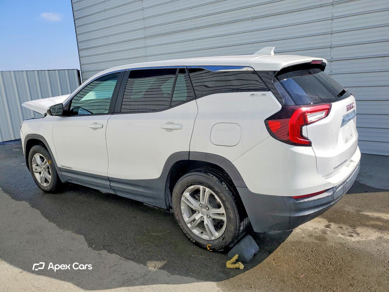 GMC Terrain 2022