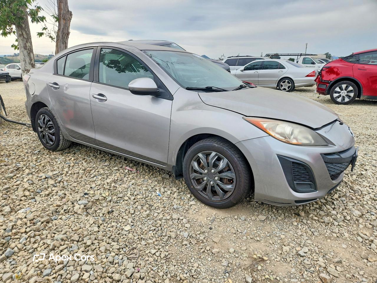 Mazda 3 2010