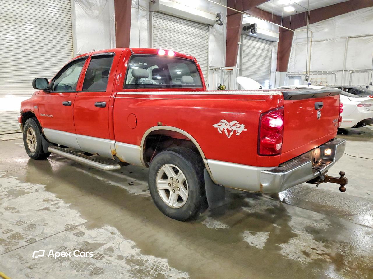 Dodge RAM 2007