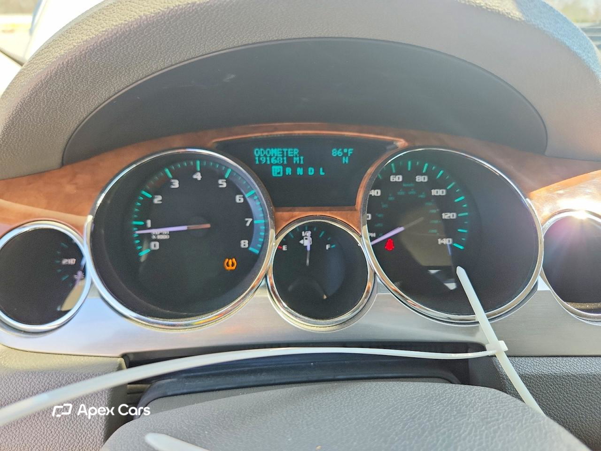 Buick Enclave 2010
