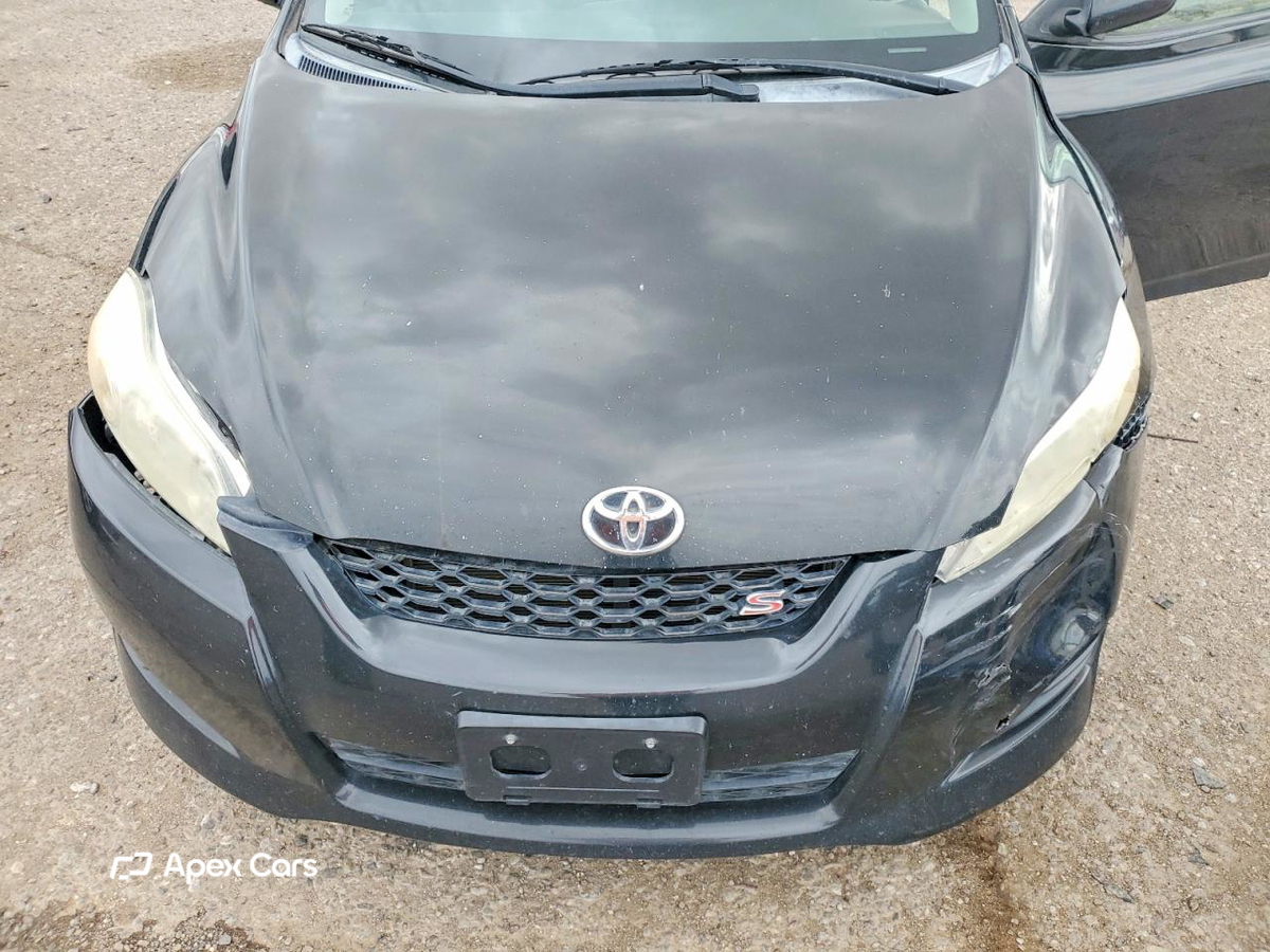 Toyota Matrix 2009