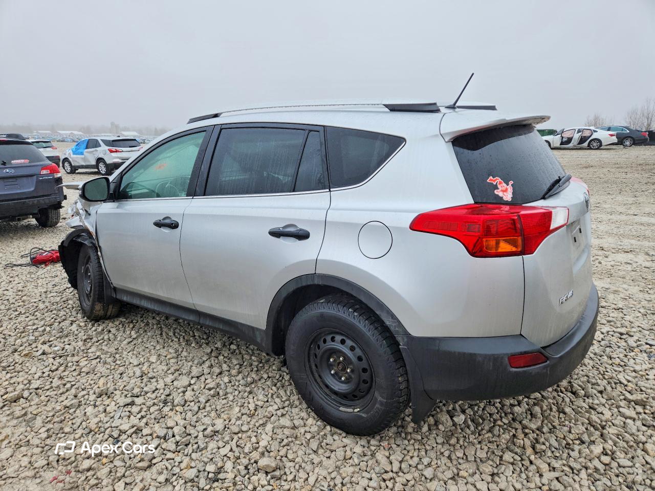 Toyota RAV 4 2013