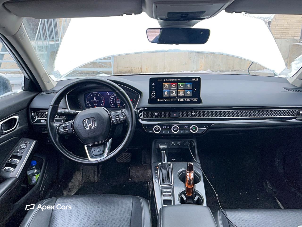 Honda Civic 2022