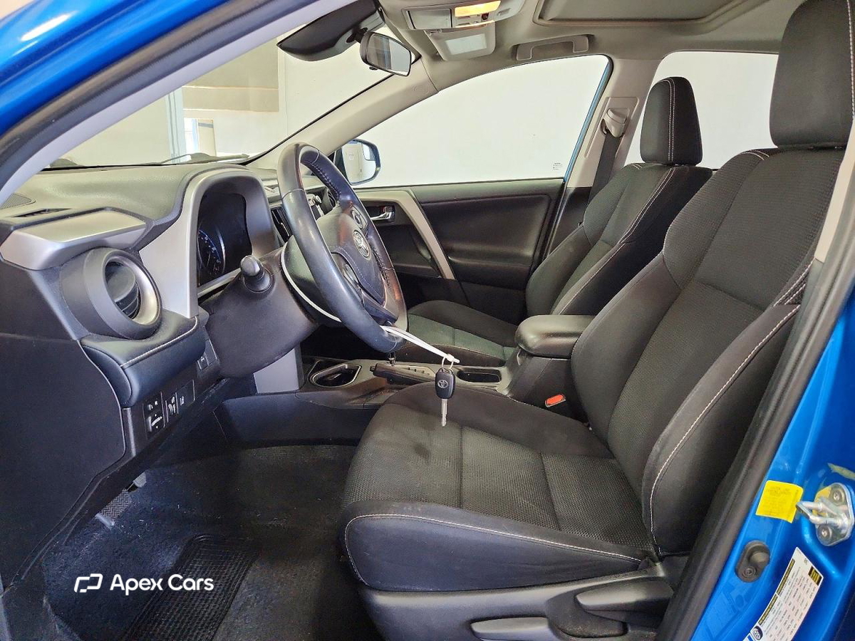Toyota RAV 4 2018