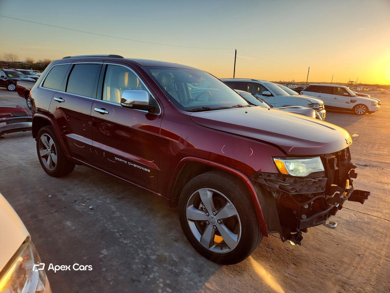 Jeep Cherokee 2016