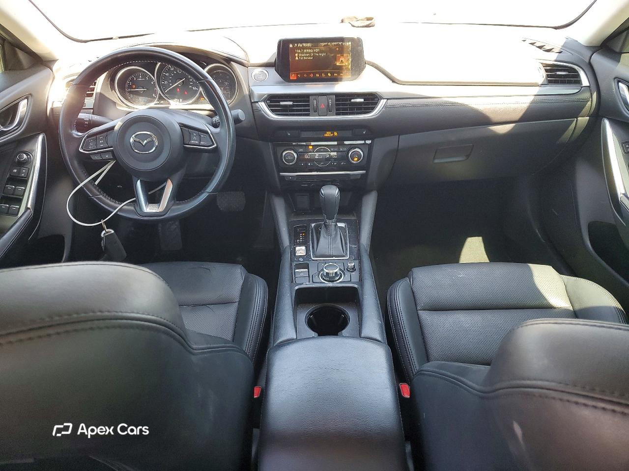 Mazda 6 2017