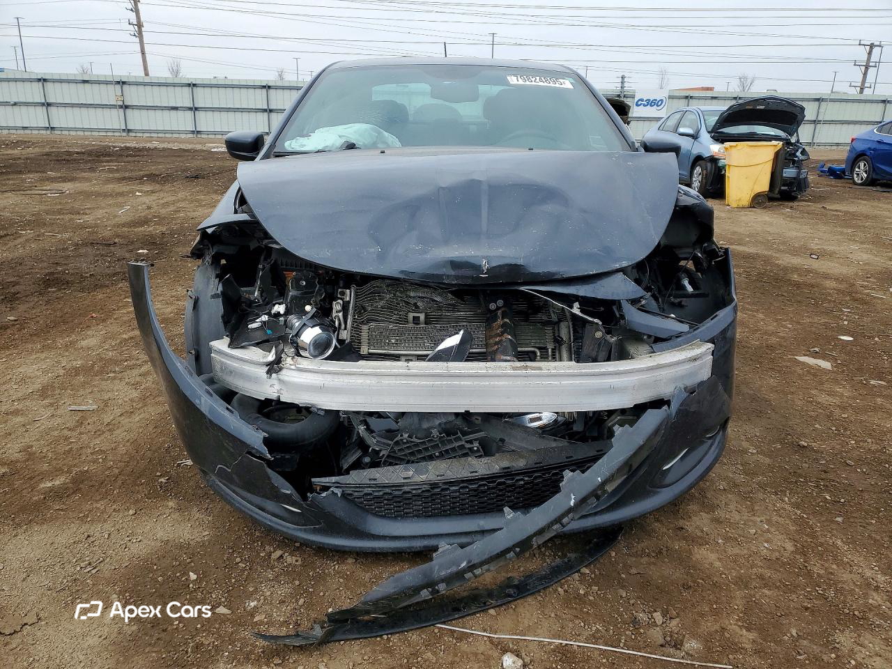 Dodge Dart 2014