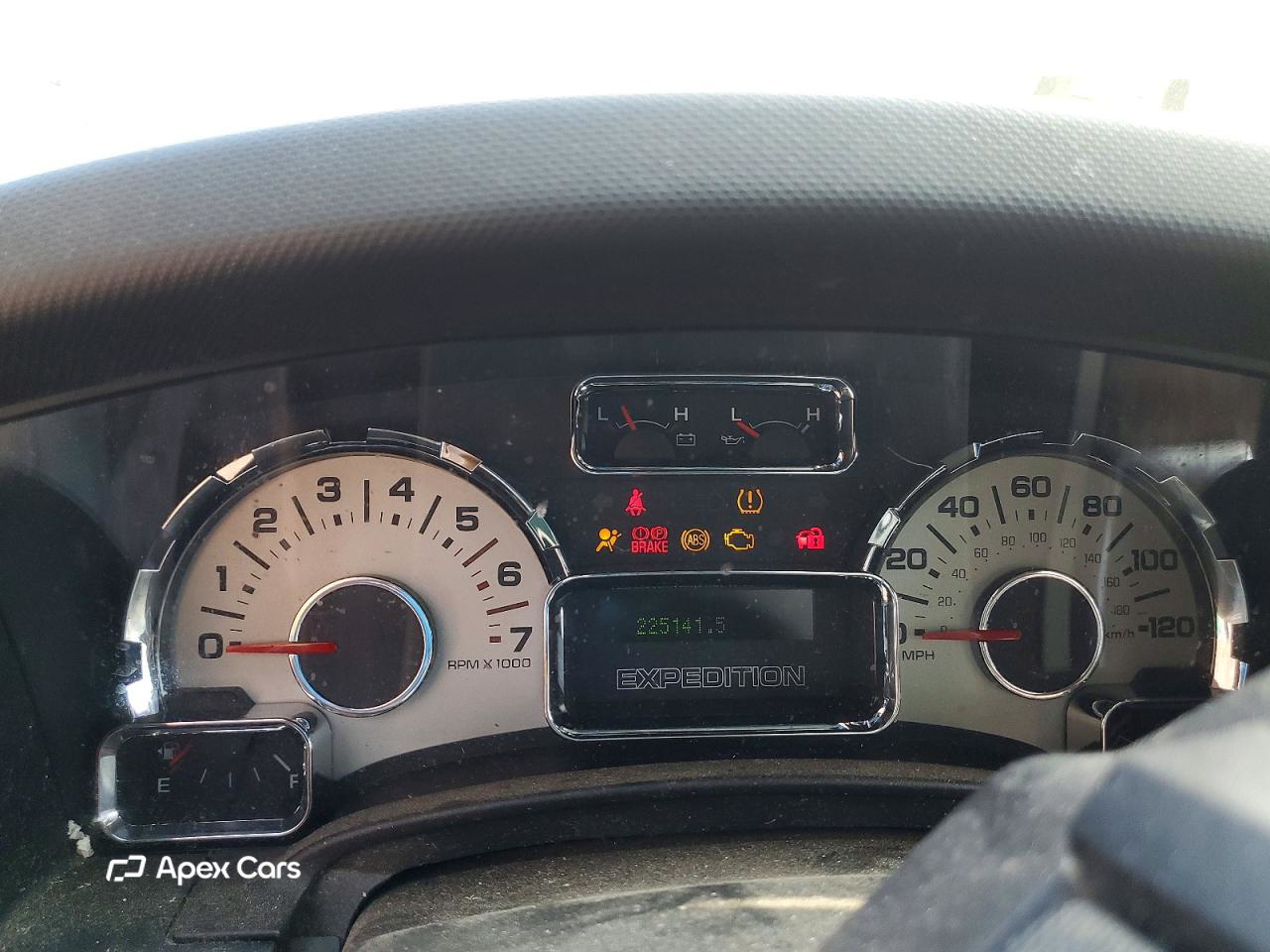 Ford Expedition 2007