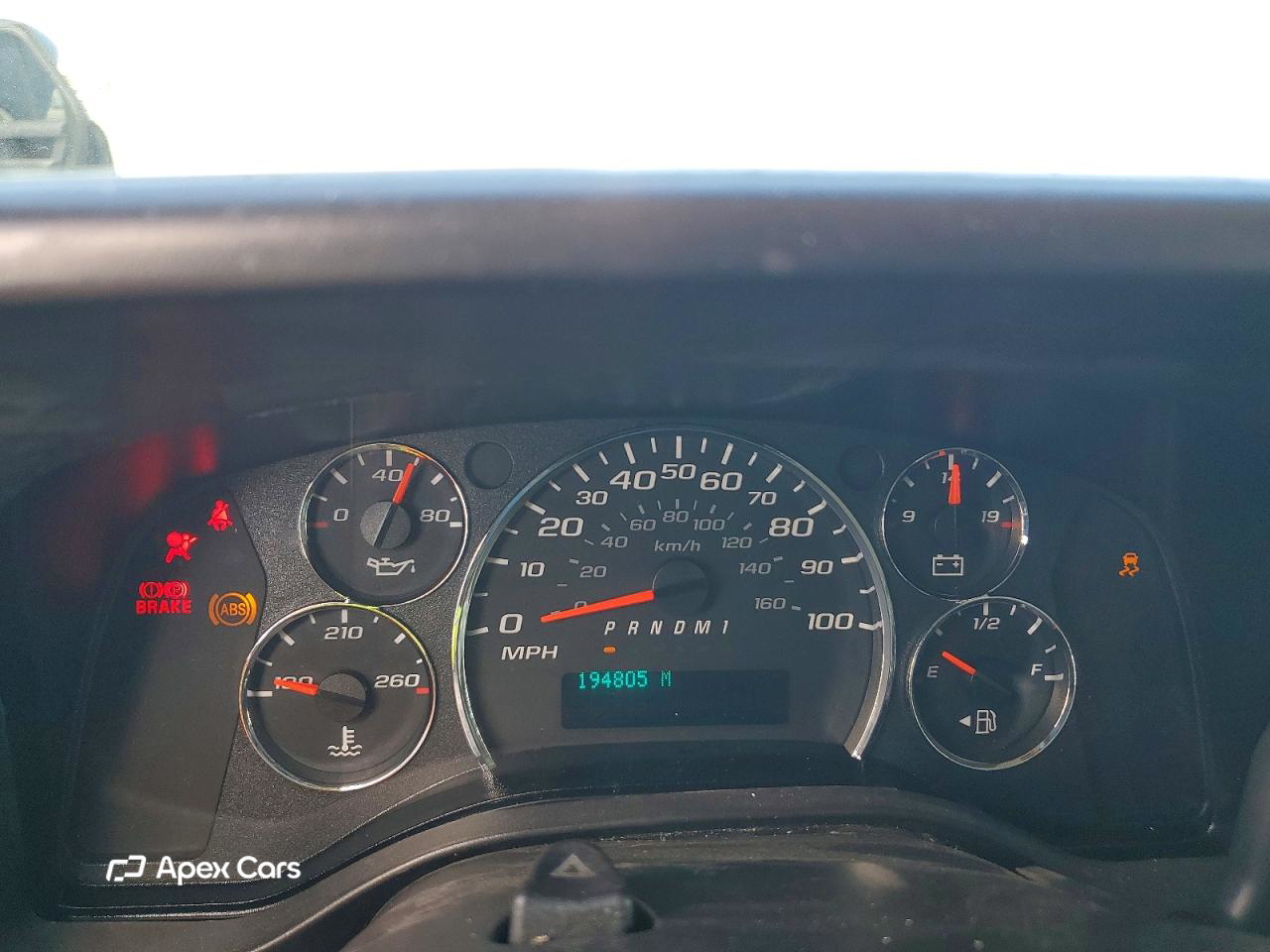 Chevrolet Express 2016