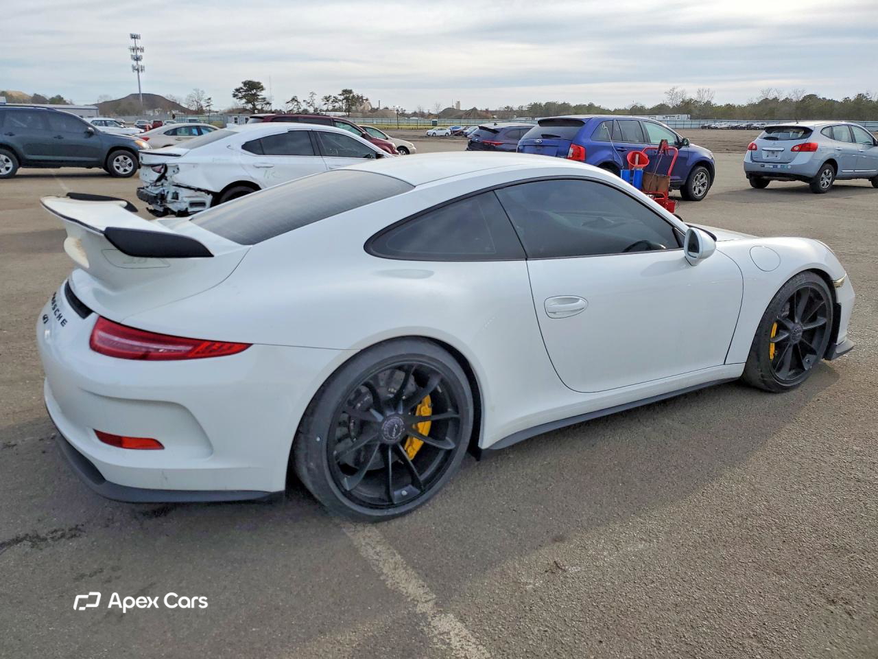 Porsche 911 2014