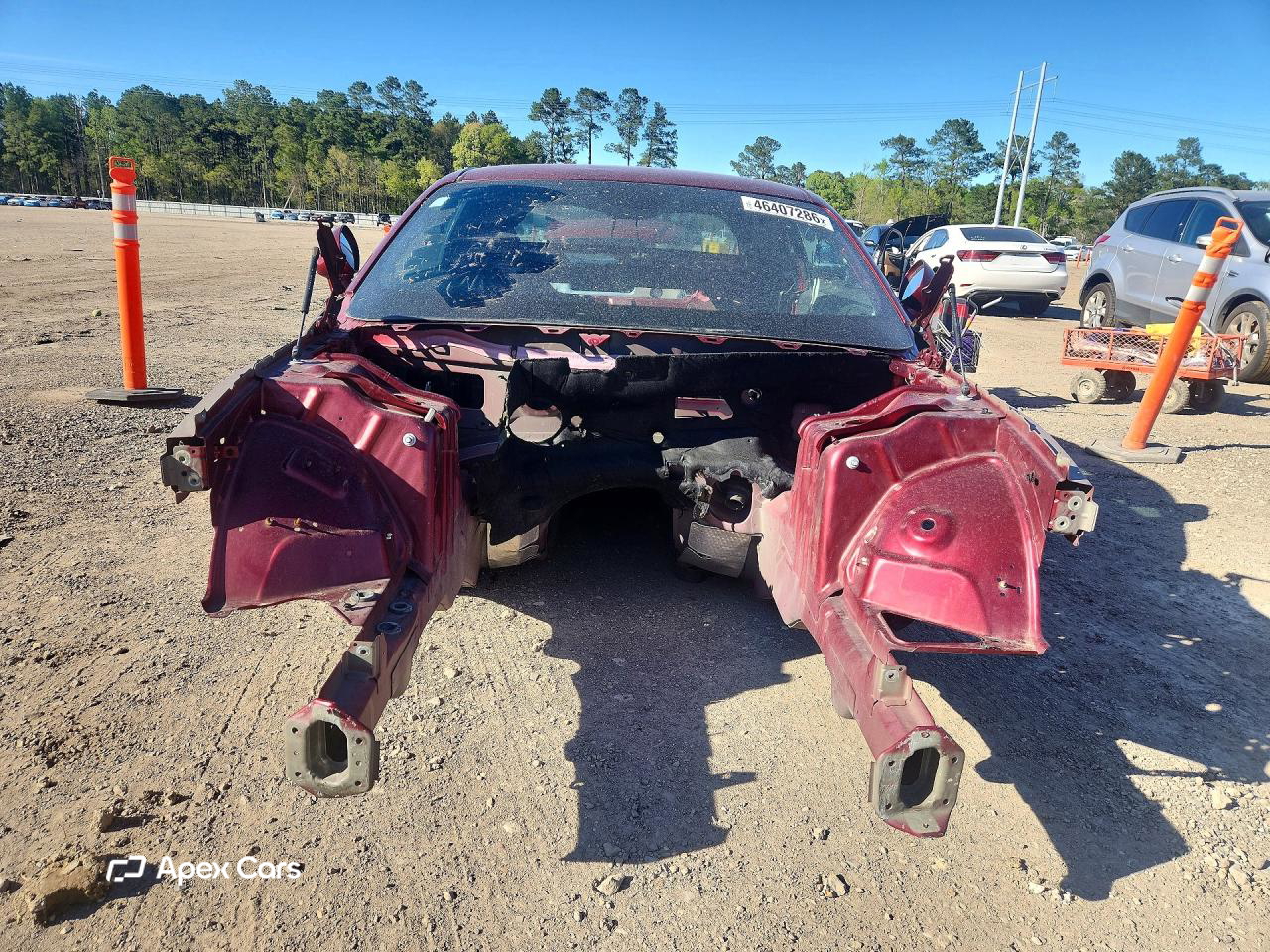 Dodge Challenger 2021