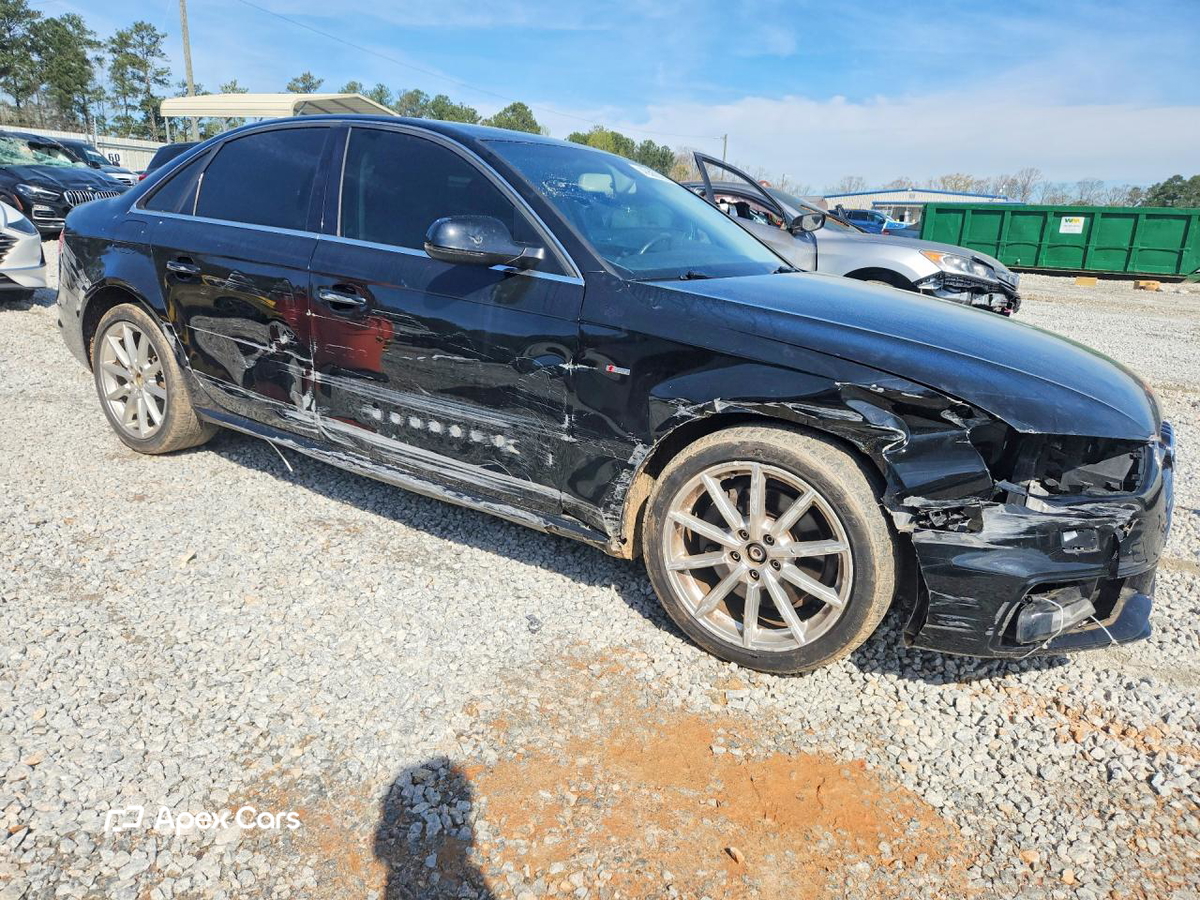 Audi A4 2015