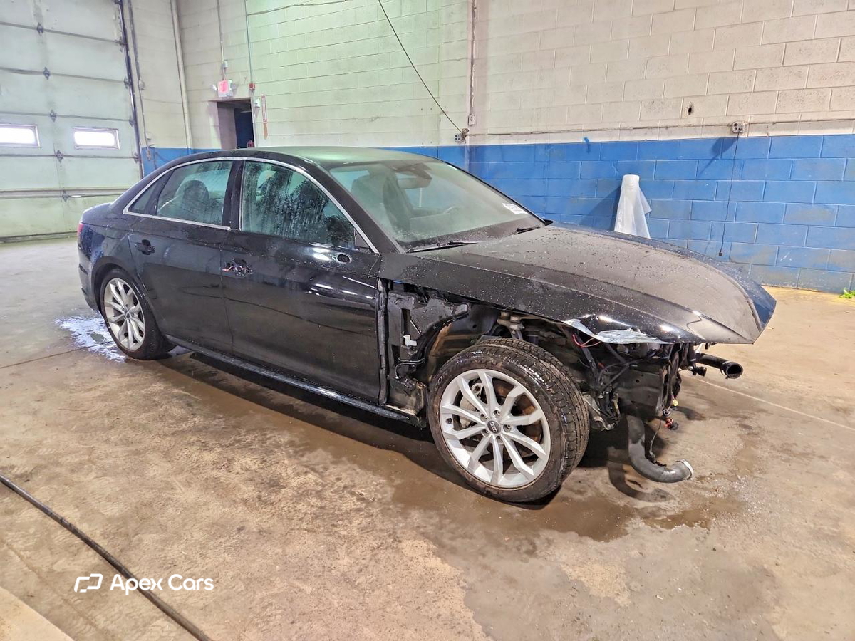 Audi A4 2019