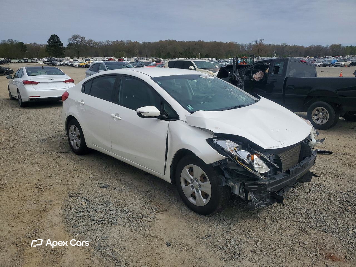 Kia Forte 2015