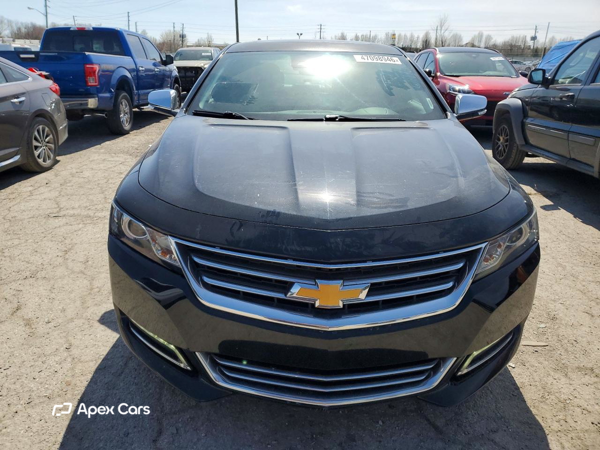 Chevrolet Impala 2017