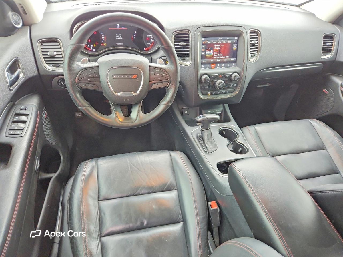 Dodge Durango 2018