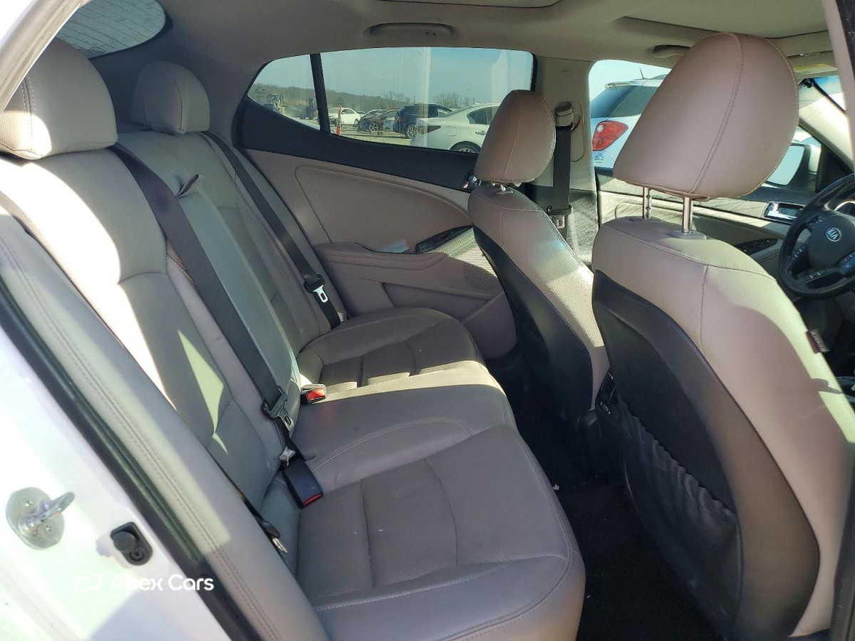 Kia Optima 2013