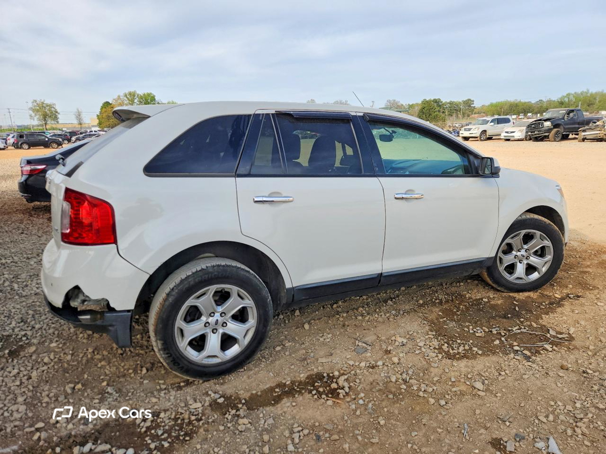 Ford Edge 2011