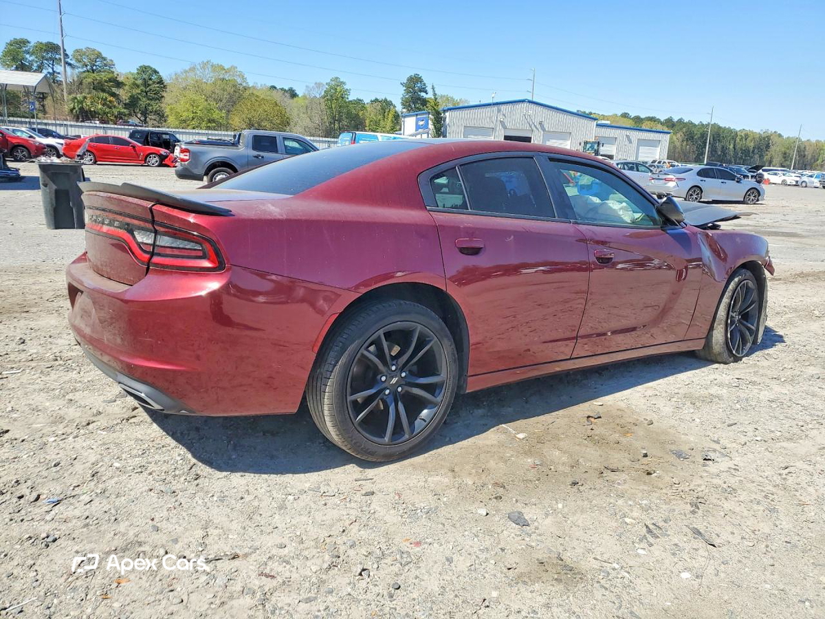 Dodge Charger 2017