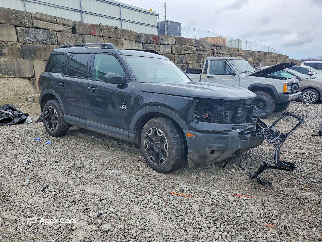 Ford Bronco 2025