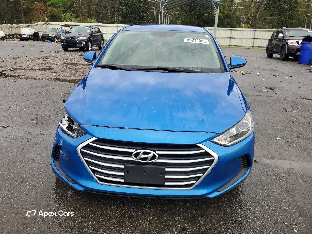 Hyundai Elantra 2018