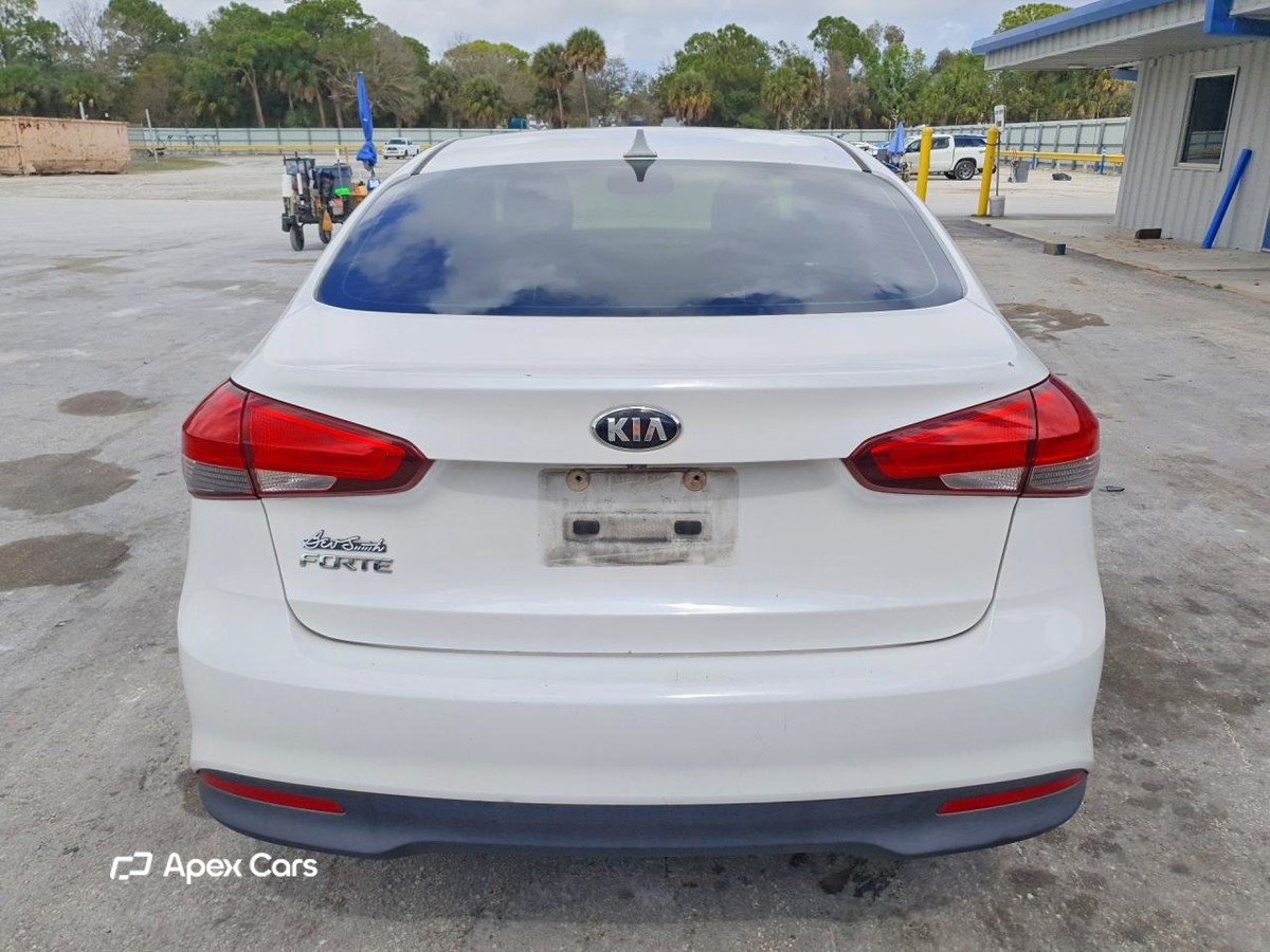 Kia Forte 2017