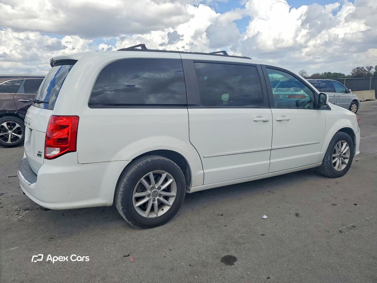 Dodge Caravan 2015