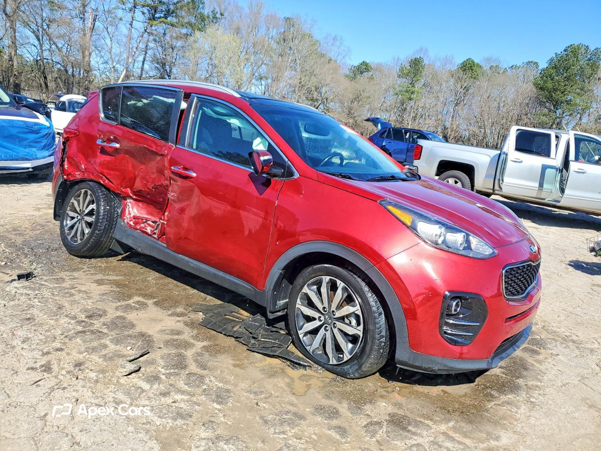 Kia Sportage 2017