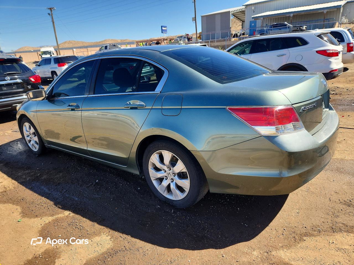 Honda Accord 2010